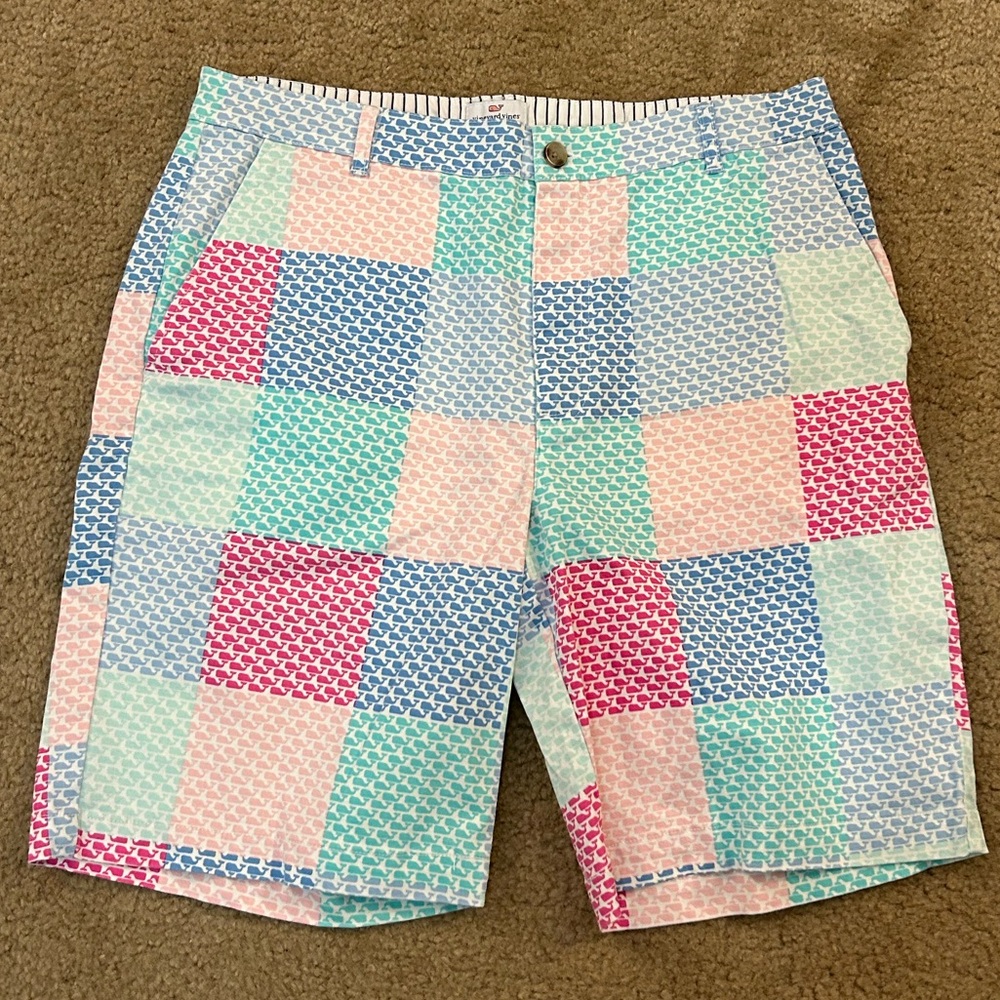 Vineyard Vines Golf Shorts